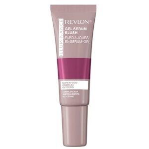3/$10 Revlon 140 Brilliant Berry Illuminance Gel Serum Blush